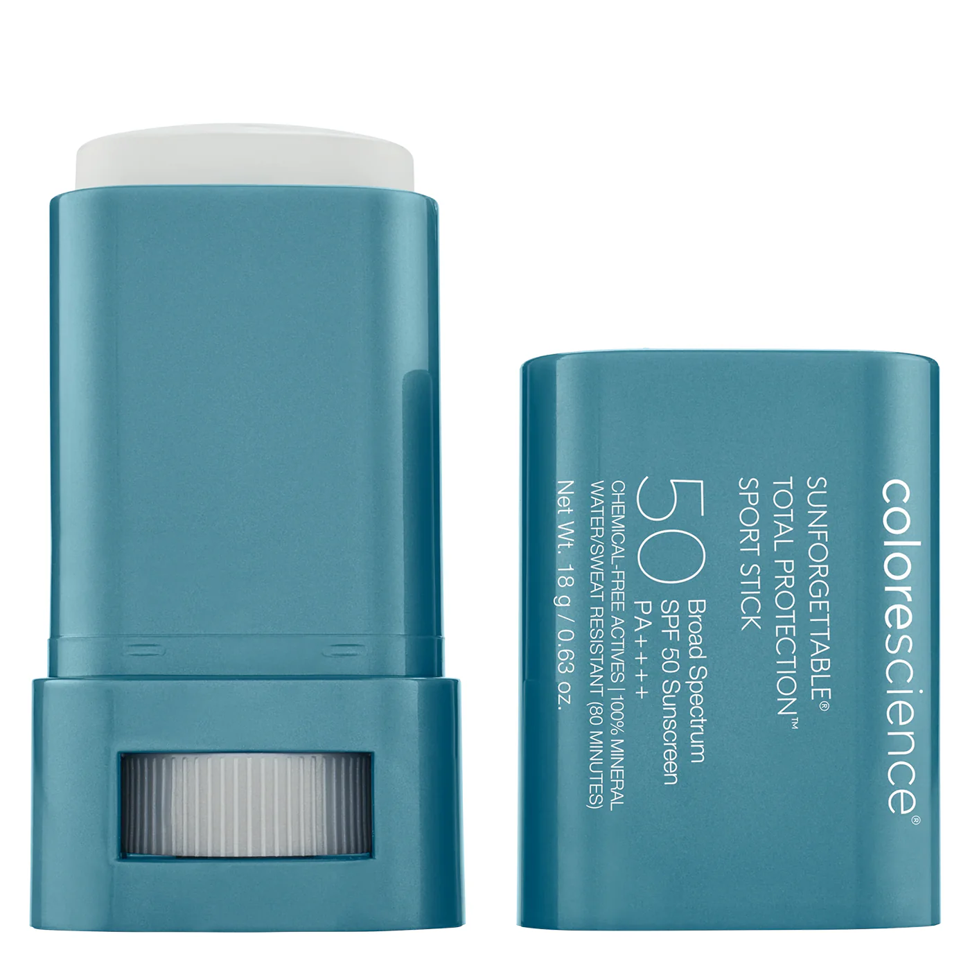 colorscience sunforgettable total protection sport stick