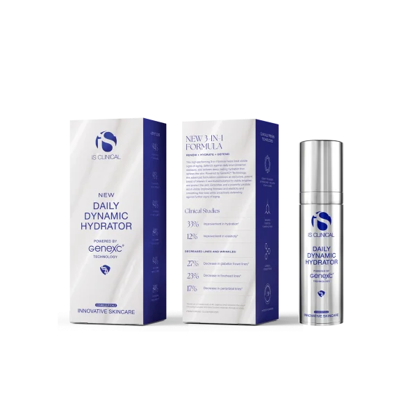 iS Clinical - Daily Dynamic Hydrator