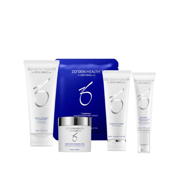Calm & Restore Skin System