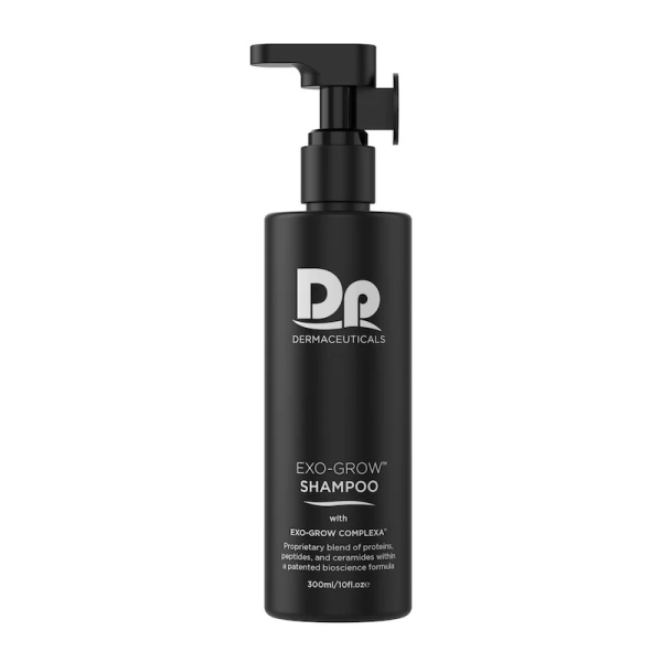 DP Dermaceuticals: EXO-GROW Shampoo